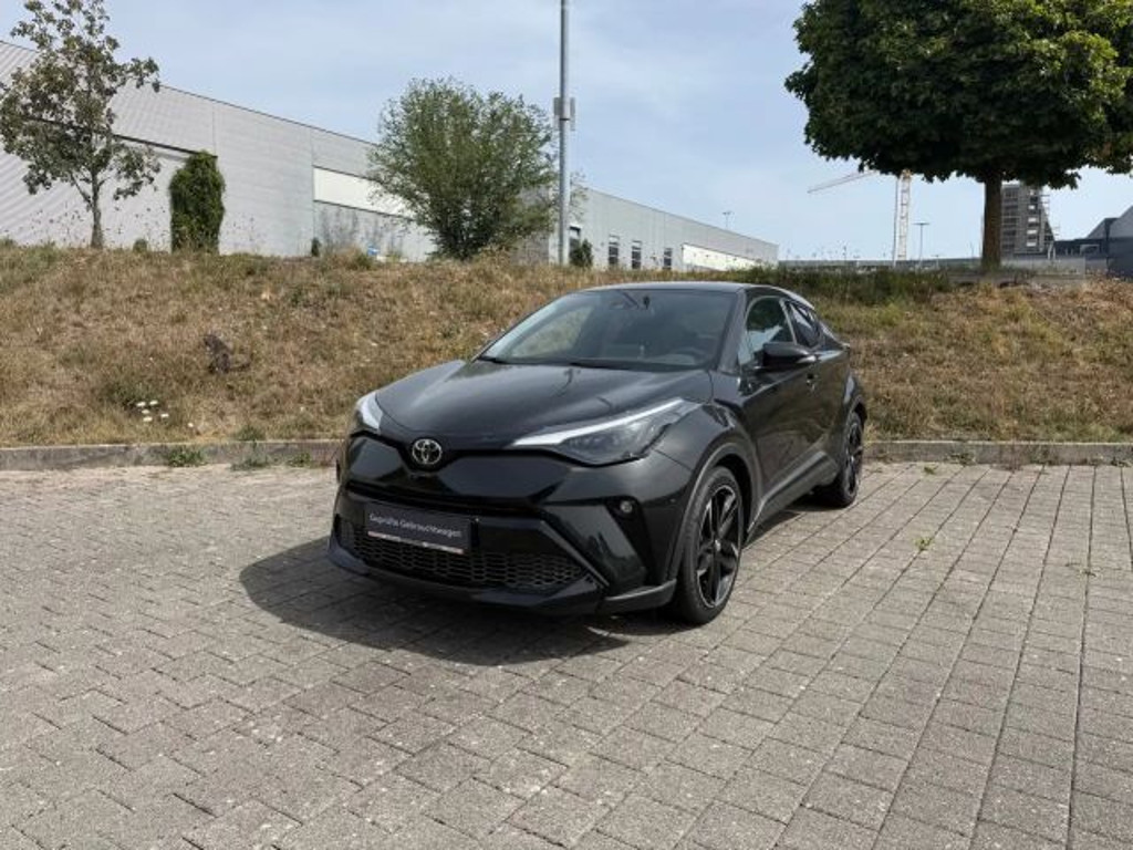 Toyota C-HR GR Hybride