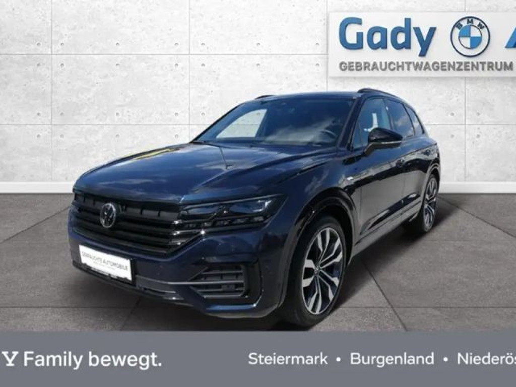 Volkswagen Touareg 4Motion R-Line