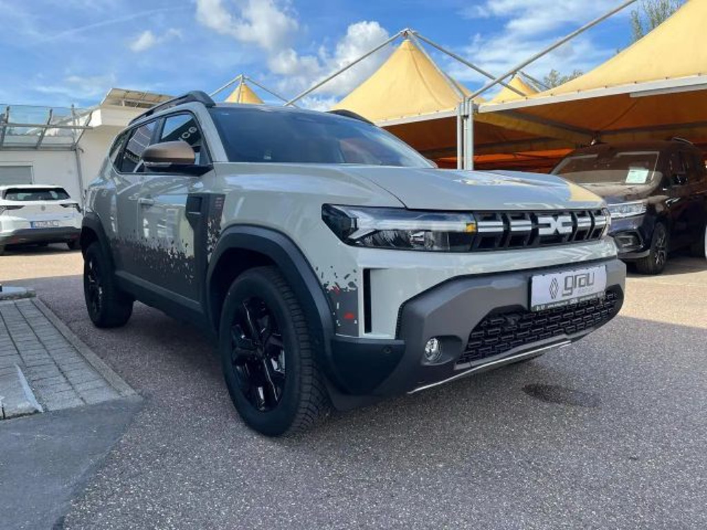 Dacia Duster 4WD Extreme