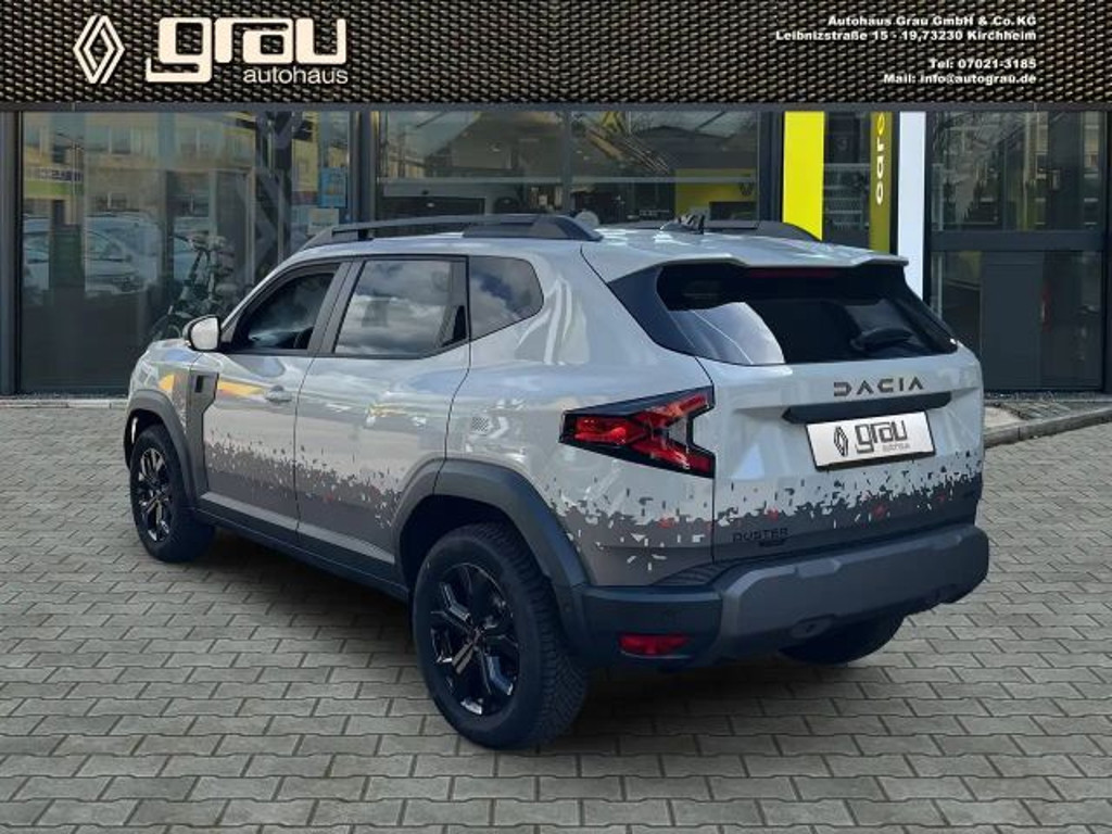 Dacia Duster