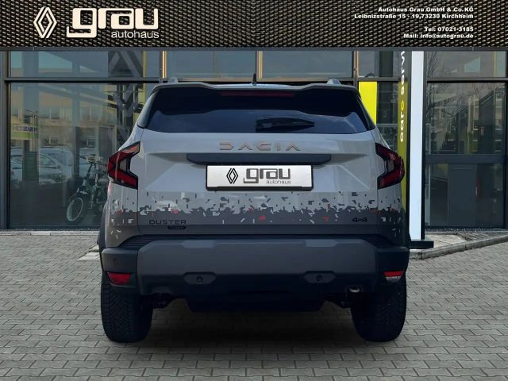 Dacia Duster