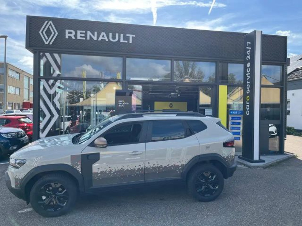 Dacia Duster