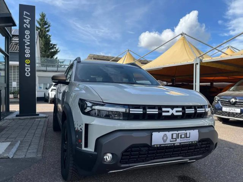 Dacia Duster