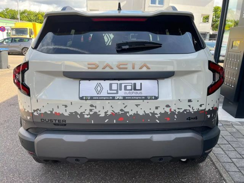 Dacia Duster
