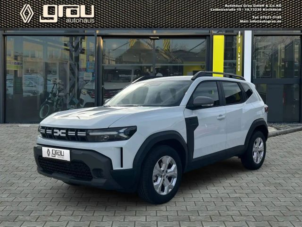 Dacia Duster ECO-G