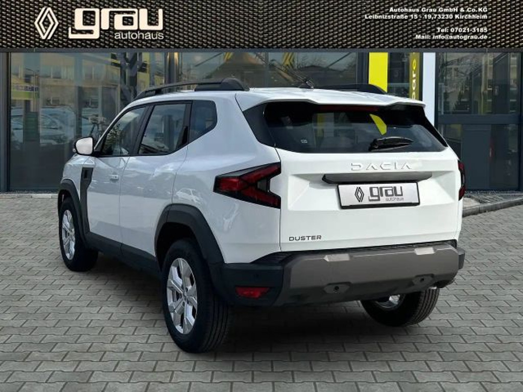Dacia Duster