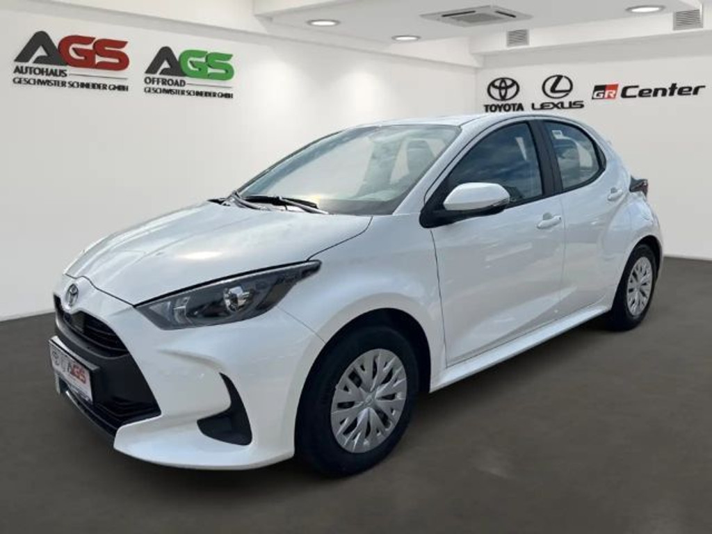 Toyota Yaris Active Hatchback Hybride