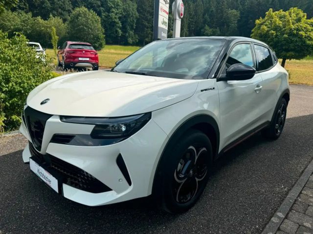 Alfa Romeo Junior Speciale Ibrida