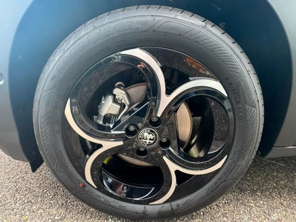 Alfa Romeo Junior