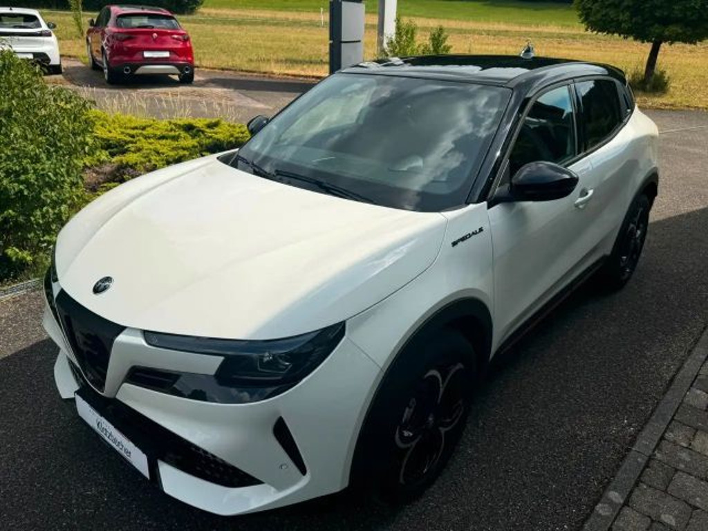 Alfa Romeo Junior