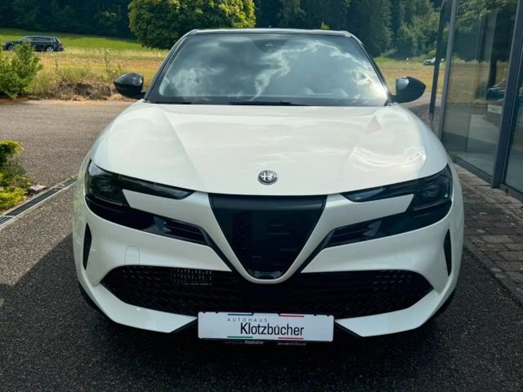 Alfa Romeo Junior