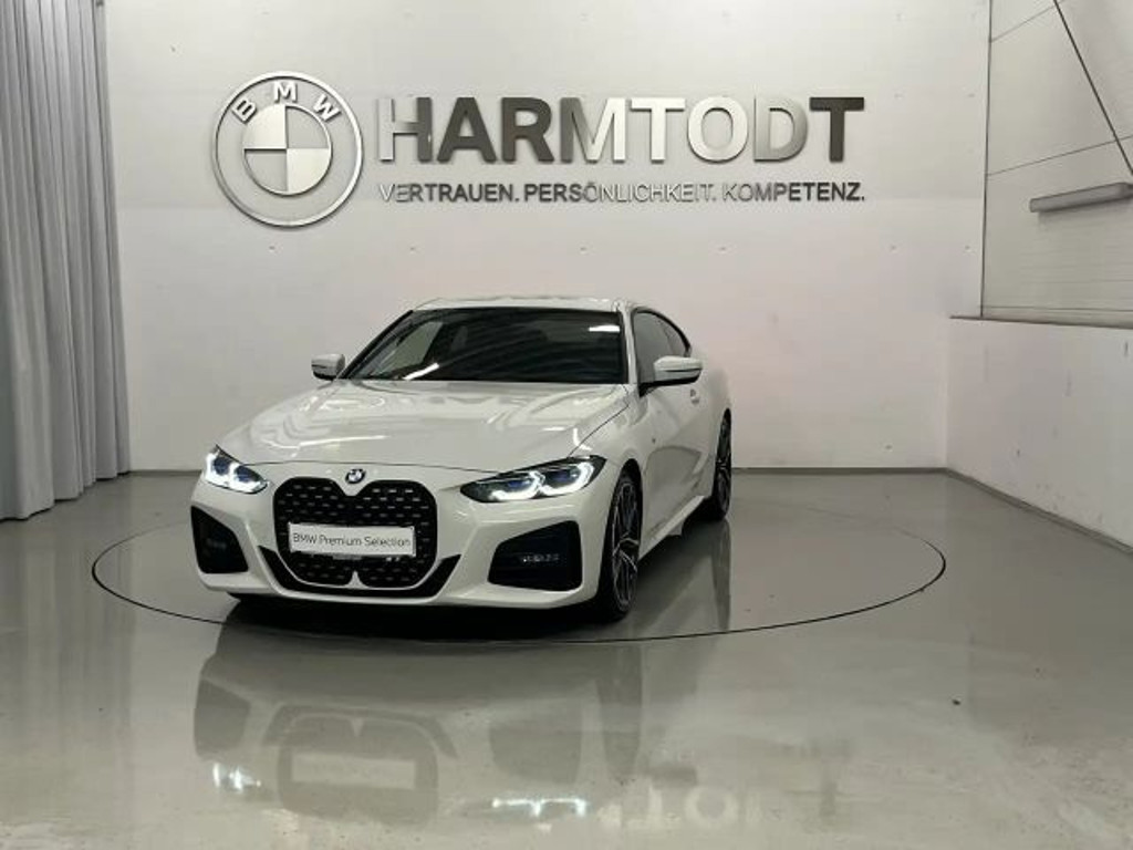 BMW 4 Serie