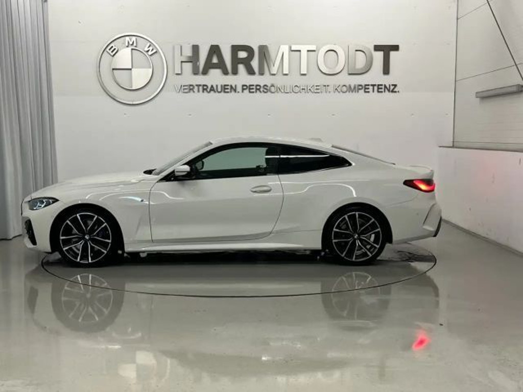 BMW 4 Serie