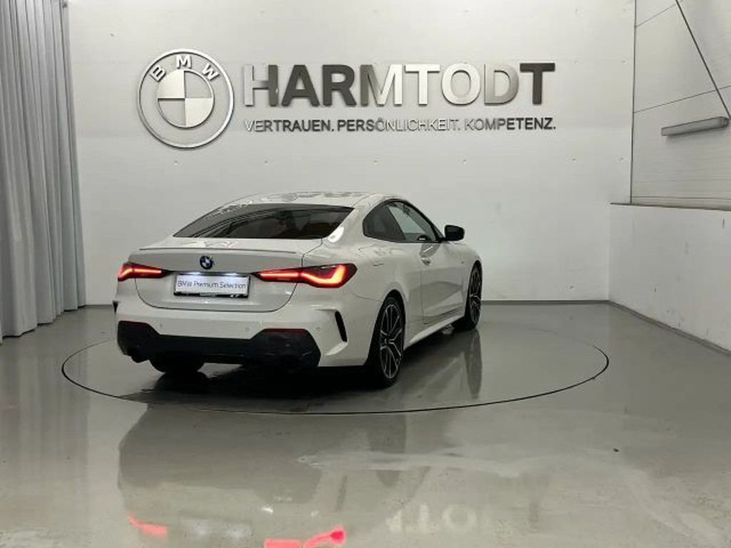 BMW 4 Serie