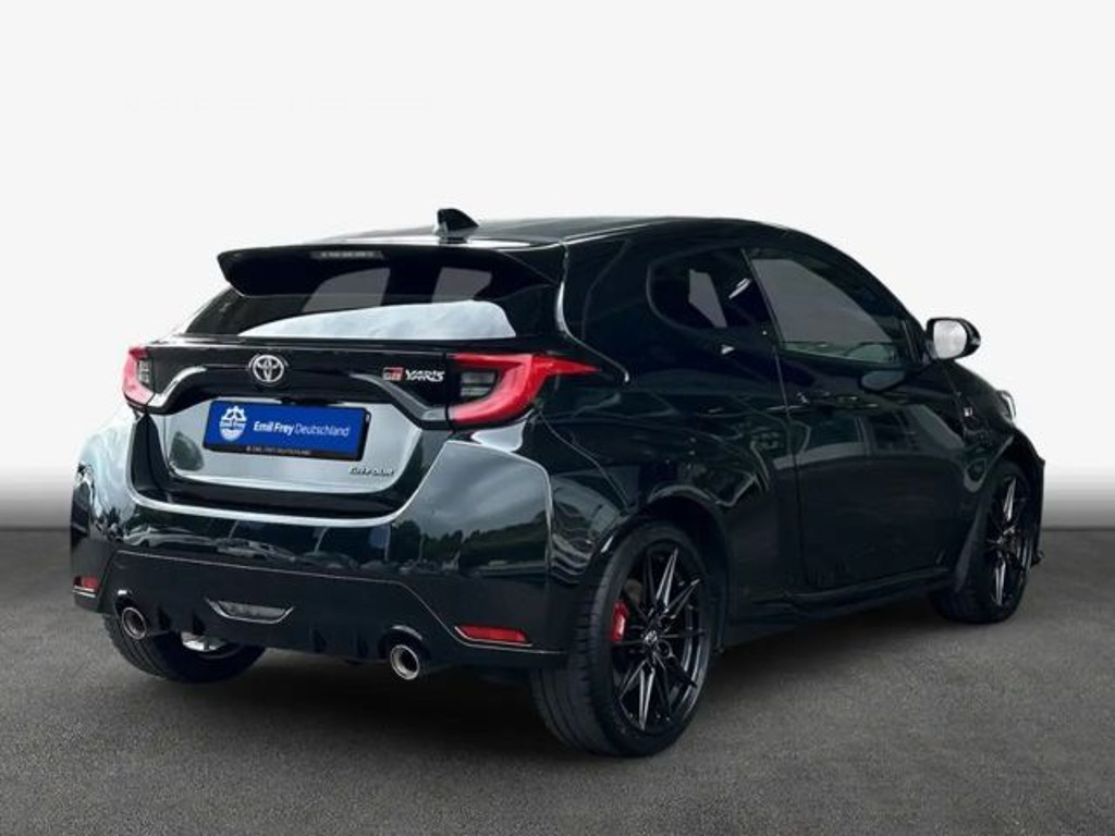 Toyota Yaris GR Performance Package