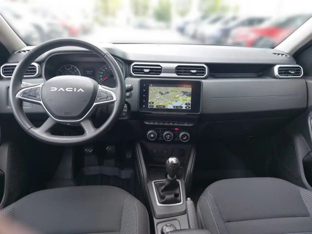 Dacia Duster