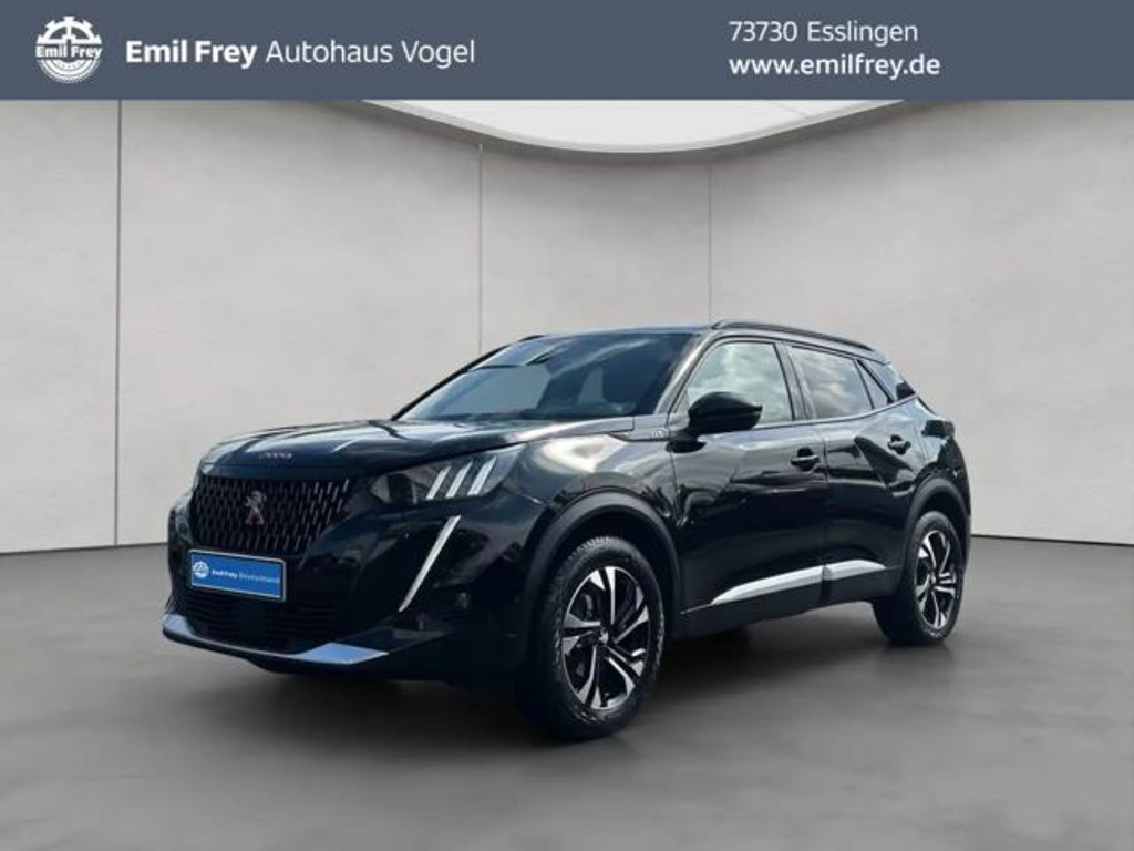 Peugeot 2008 GT-Line PureTech EAT8