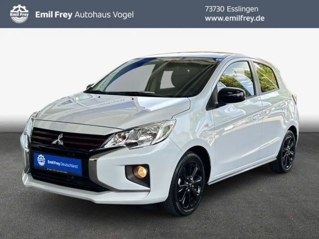 Mitsubishi Space Star CVT Star