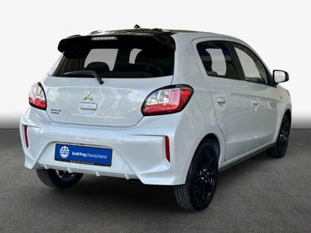 Mitsubishi Space Star