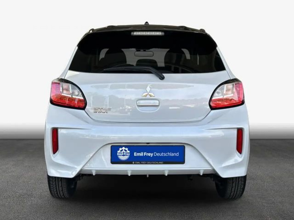 Mitsubishi Space Star