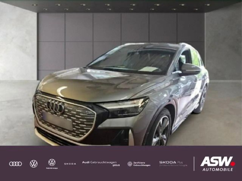 Audi Q4 e-tron S-Line 40