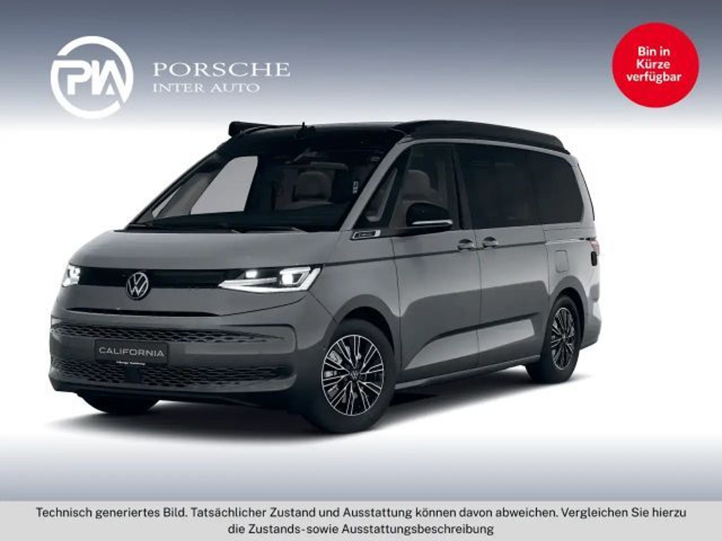 Volkswagen CALIFORNIA eHybrid T7 Coast