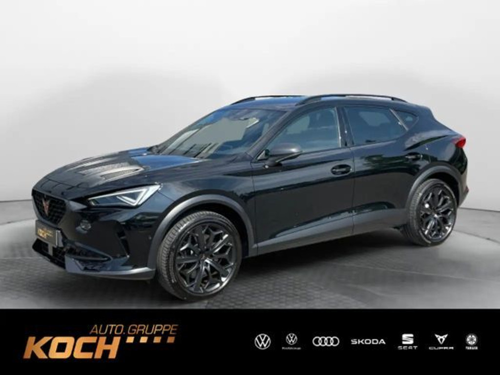 Cupra Formentor 2.0 TSI VZ