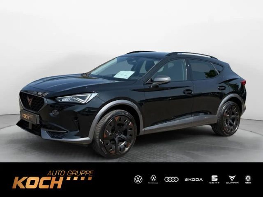Cupra Formentor 4Drive 2.0 TSI