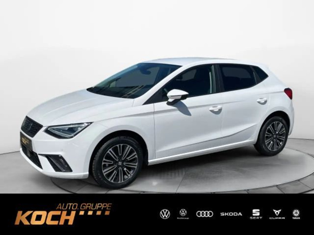 Seat Ibiza 1.0 TSI