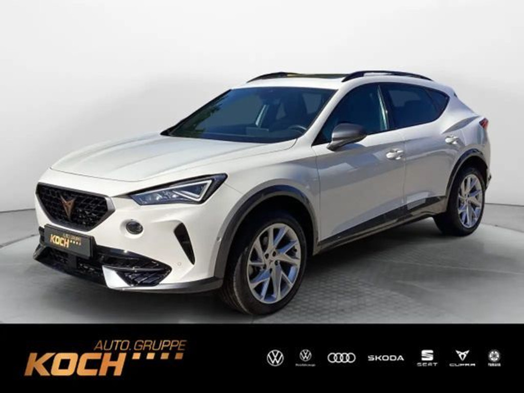 Cupra Formentor DSG
