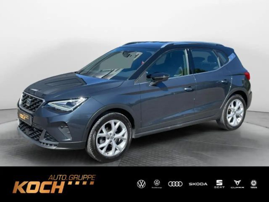 Seat Arona FR-lijn 1.0 TSI