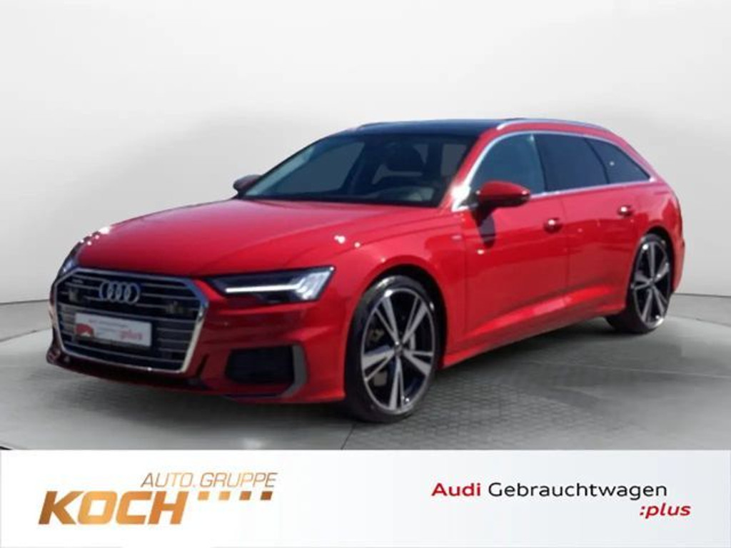 Audi A6 Quattro S-Line S-Tronic Sport 55 TFSI