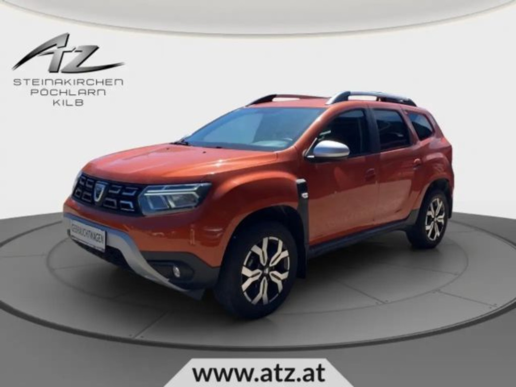 Dacia Duster Prestige TCe 150
