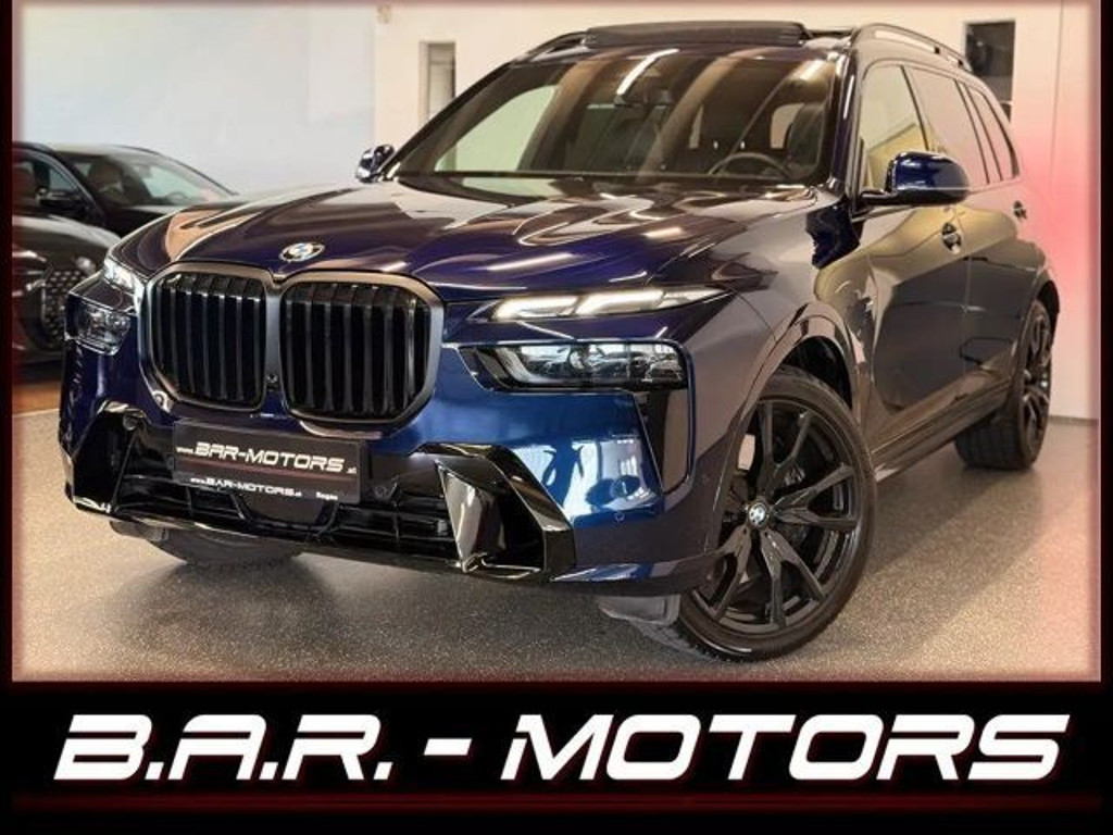 BMW X7 xDrive Individual