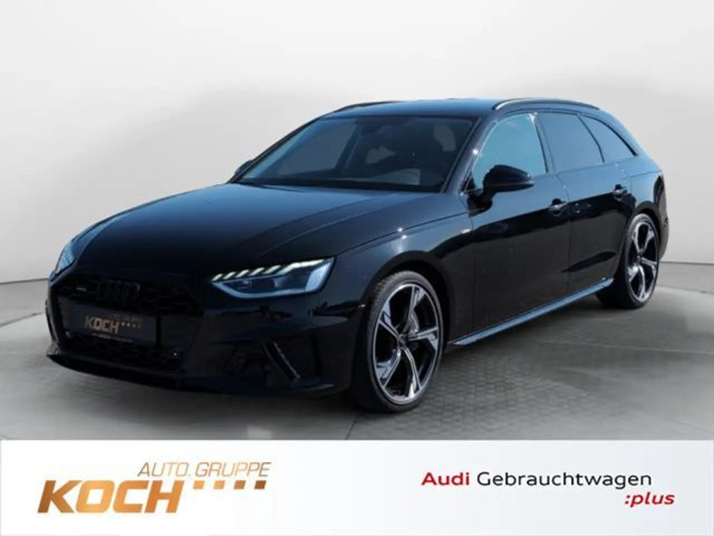 Audi A4 Quattro S-Line S-Tronic 45 TFSI