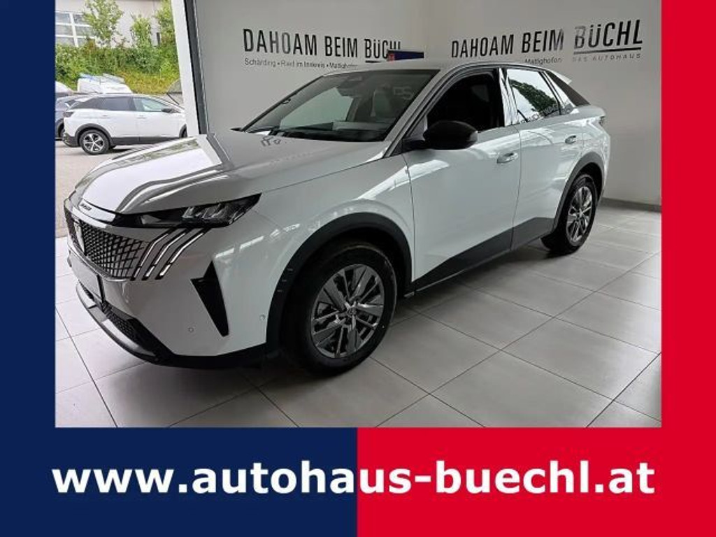 Peugeot 3008 Allure Pack Hybrid