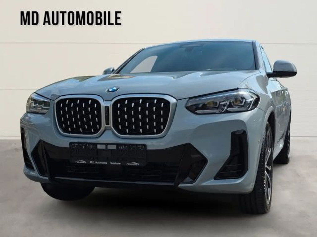 BMW X4 M-Sport xDrive