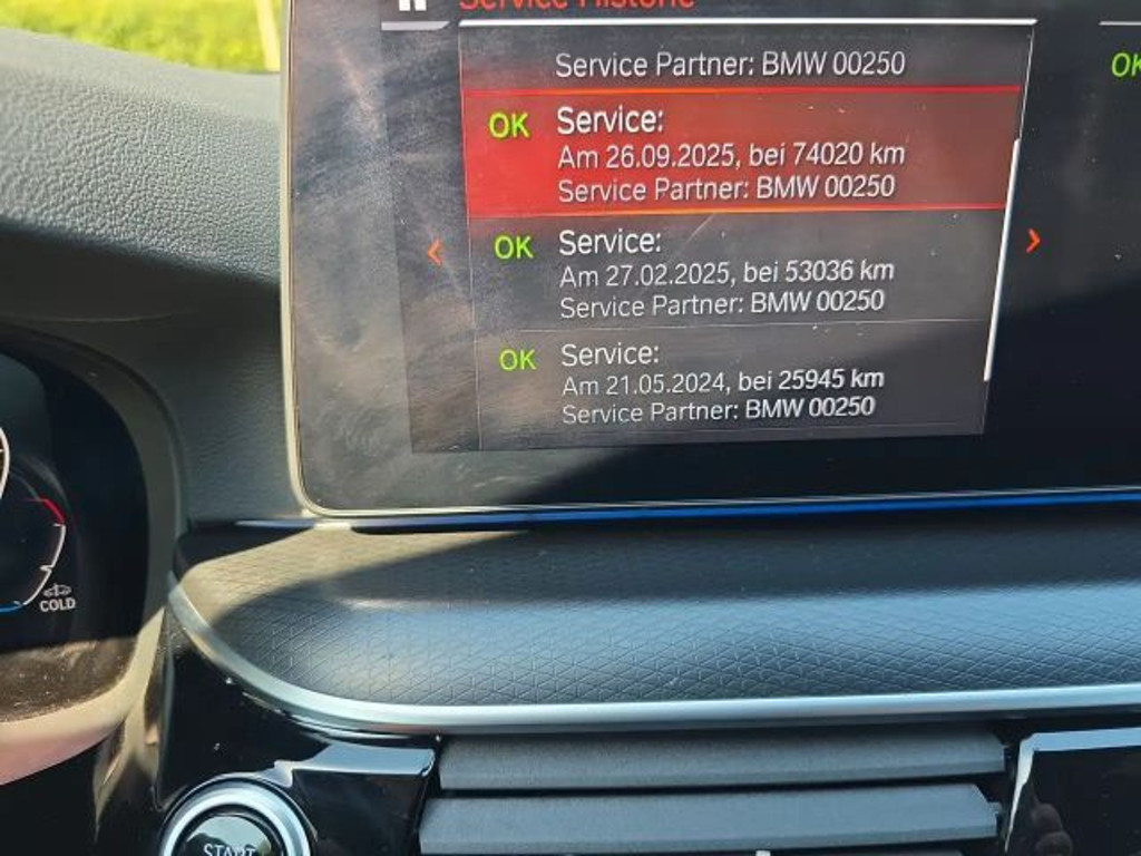 BMW 5 Serie