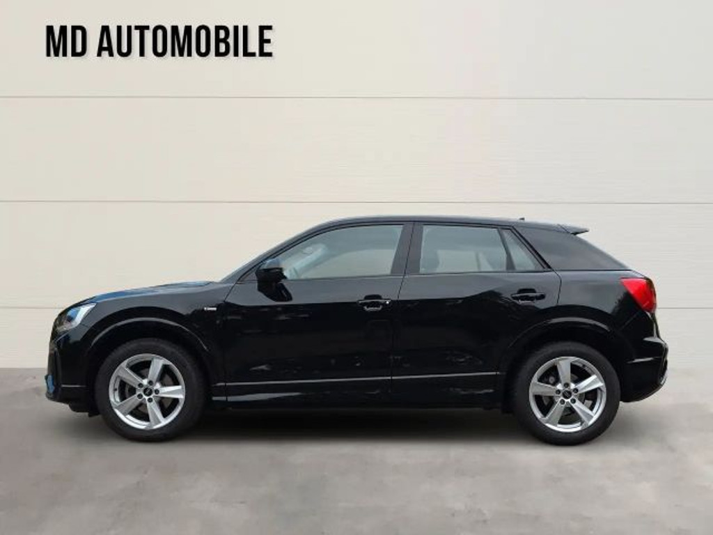 Audi Q2 S-Line 35 TFSI
