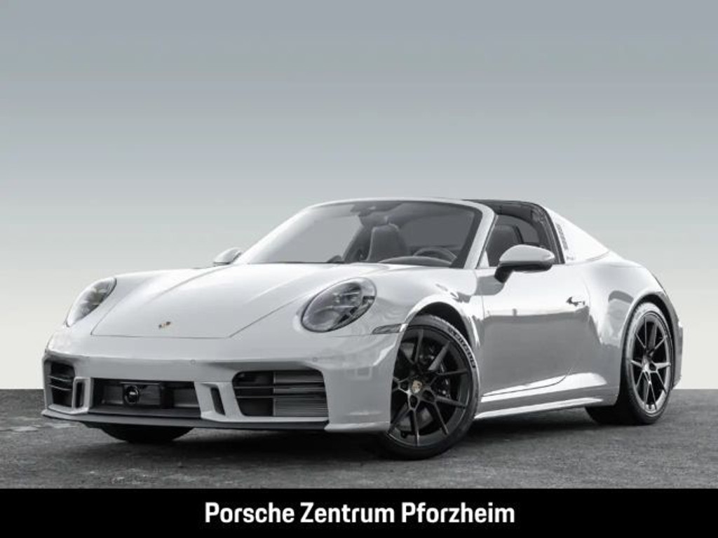 Porsche 911 4S Coupé 992 Targa