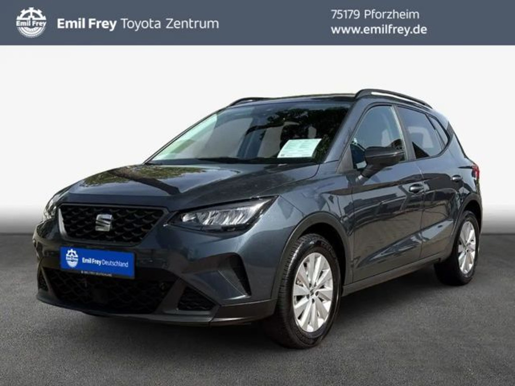 Seat Arona Style 1.0 TSI DSG