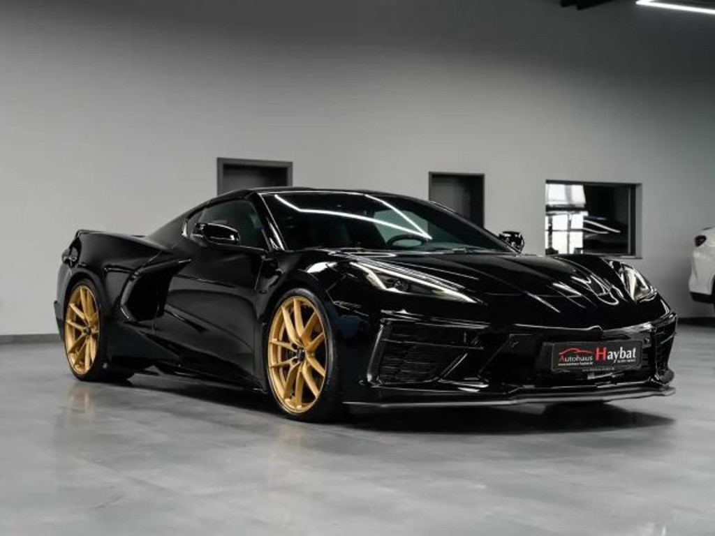 Corvette C8 Stingray