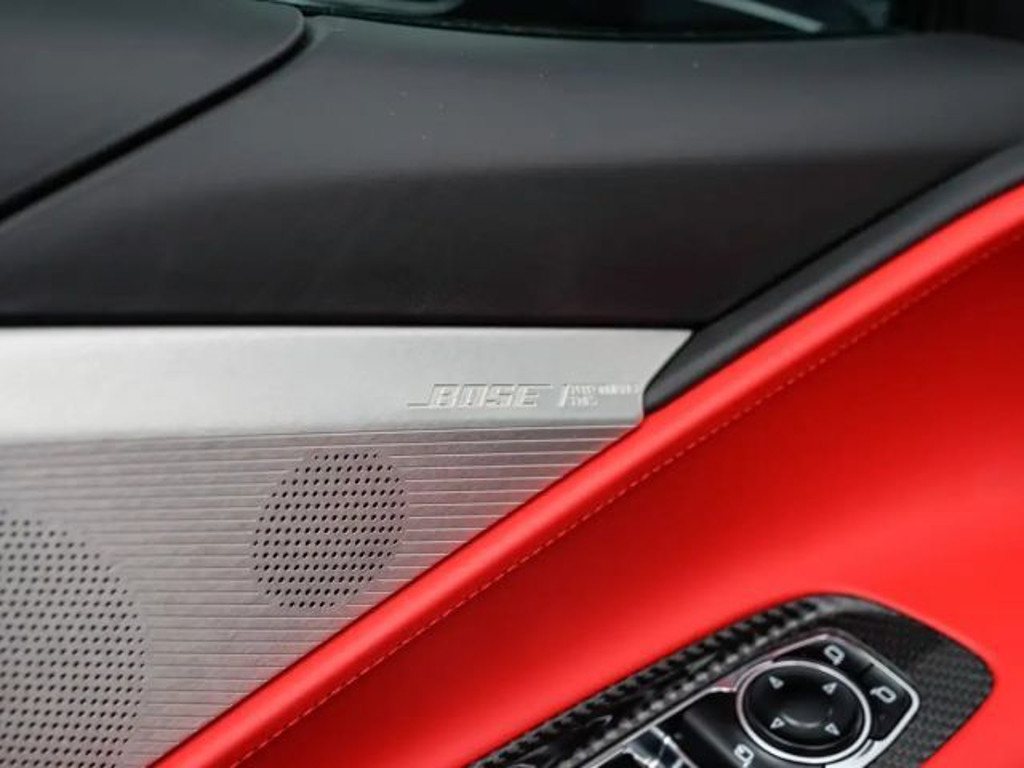 Corvette C8