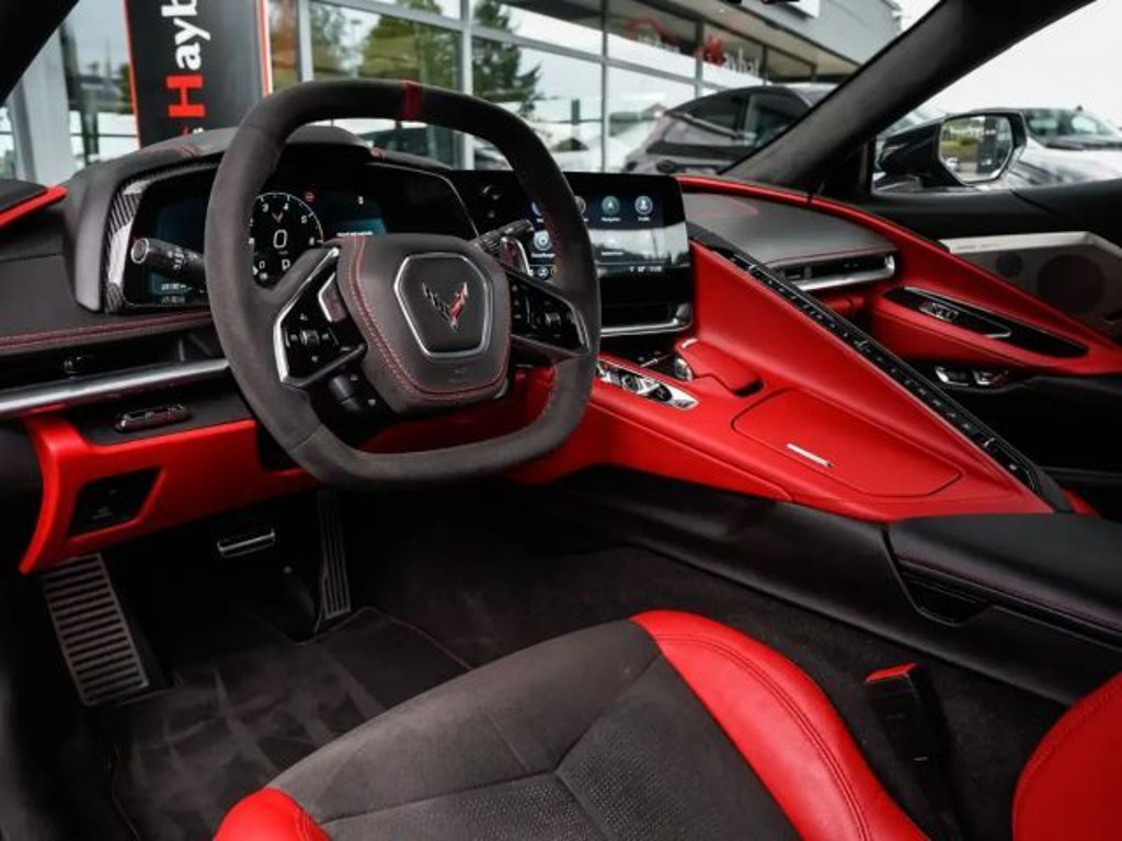 Corvette C8