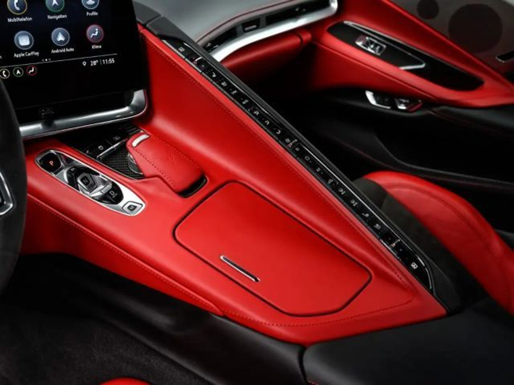 Corvette C8