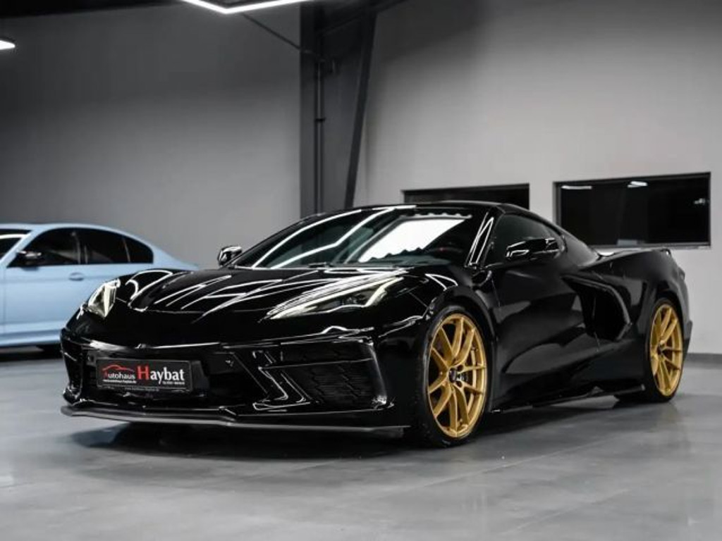 Corvette C8