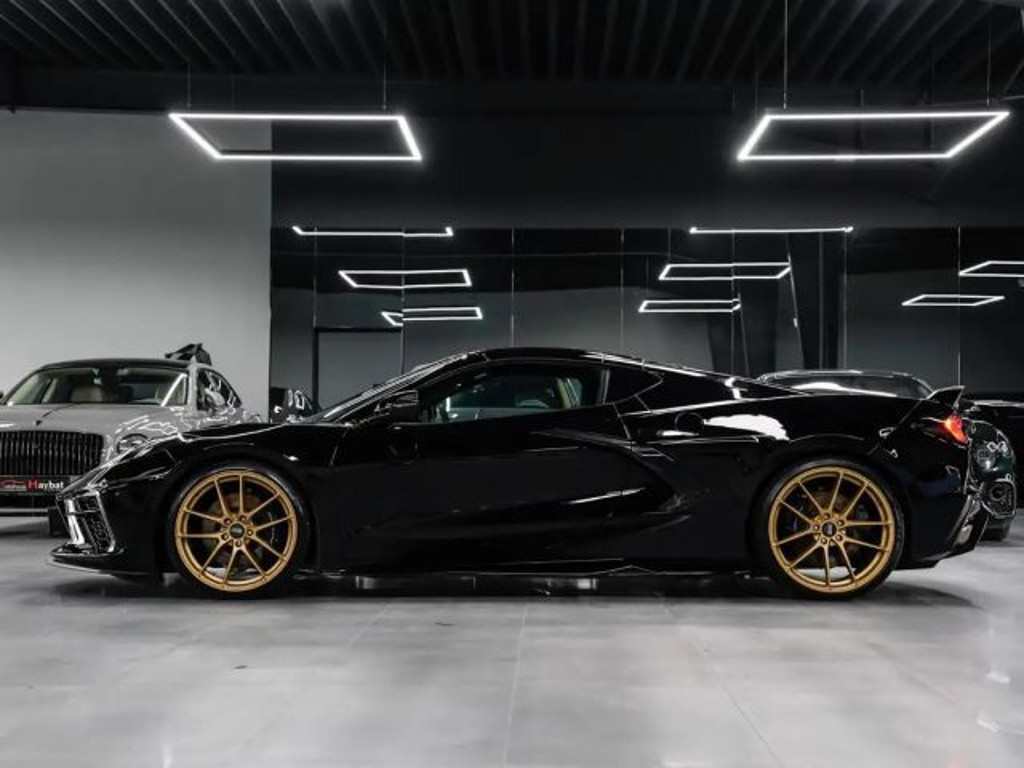 Corvette C8