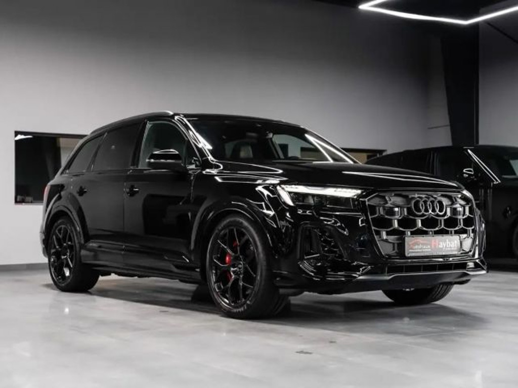 Audi SQ7 4.0 TFSI