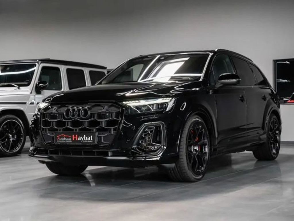 Audi SQ7