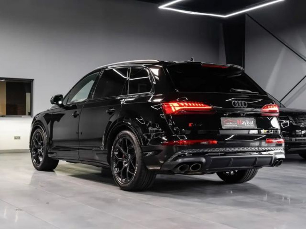 Audi SQ7